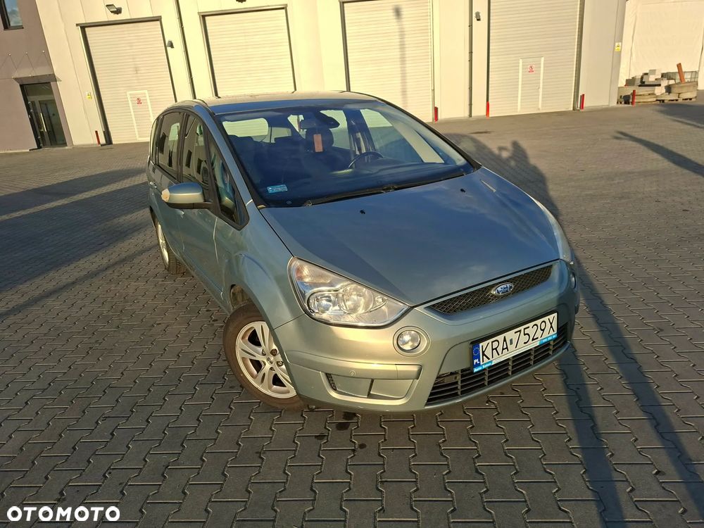 Ford S-Max 1.8 TDCi Silver X - 1