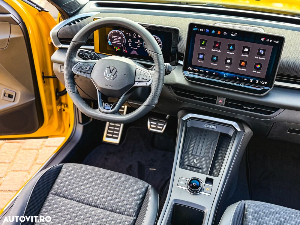 Volkswagen T-Roc 1.5 eTSI 150 CP DSG MHEV R-Line - 19