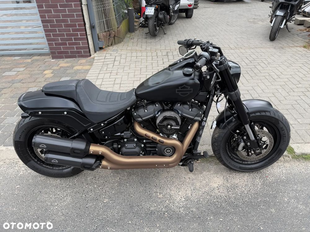 Harley-Davidson FXSB Breakout - 4