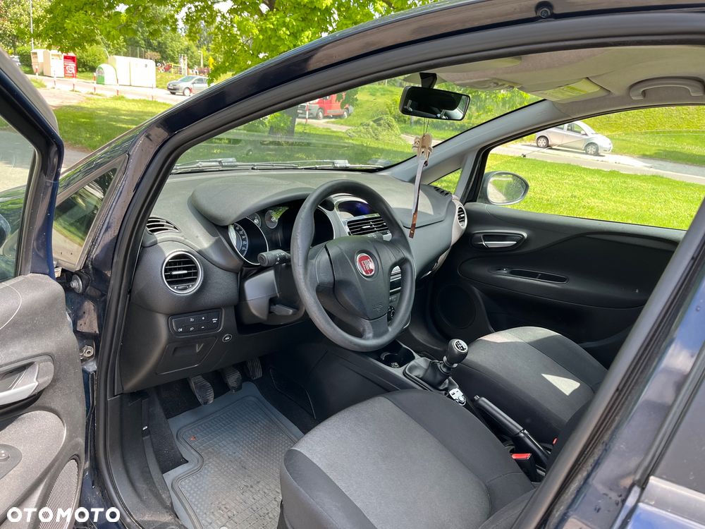 Fiat Punto 1.2 Easy - 25
