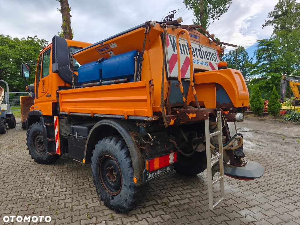 Unimog U300 unimog 405/10 - 14
