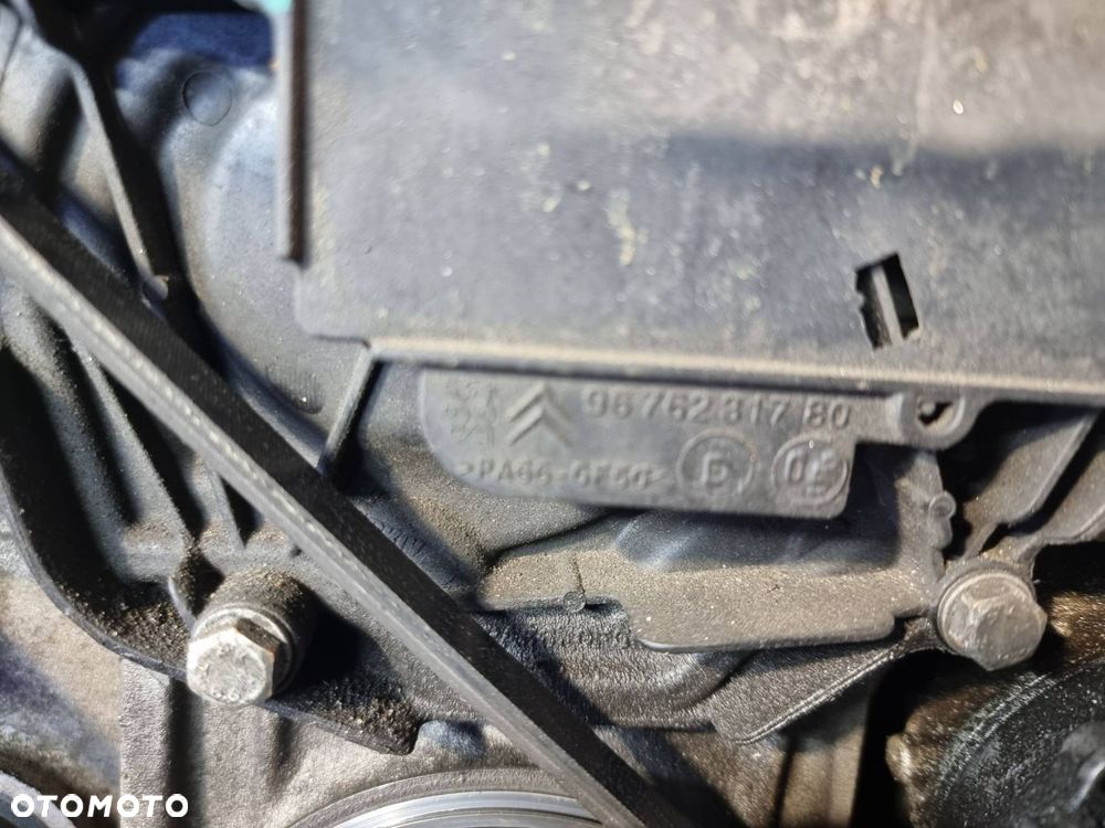 SILNIK KOMPLETNY CITROEN C4 CACTUS 1.2 PURETECH EB2DT - 4