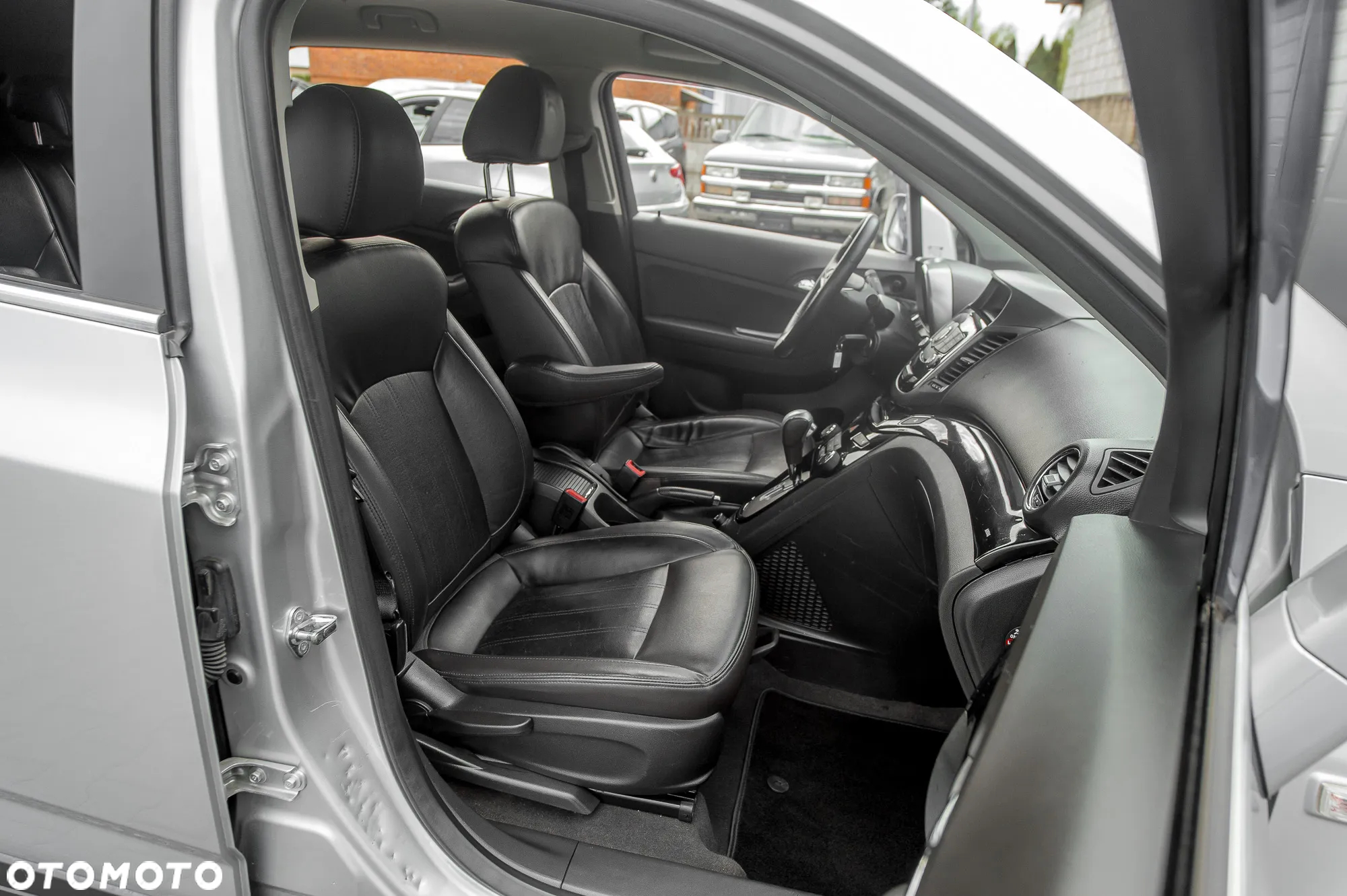 Chevrolet Orlando 1.8 Automatik LT+ - 18