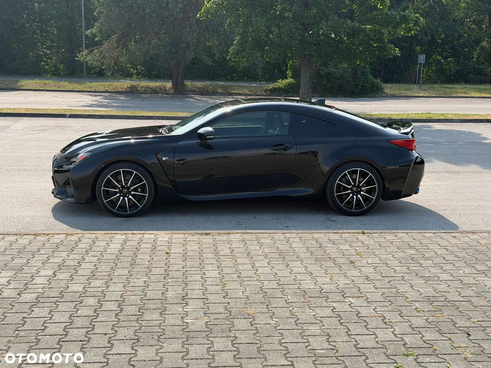 Lexus RC F Elegance - 13