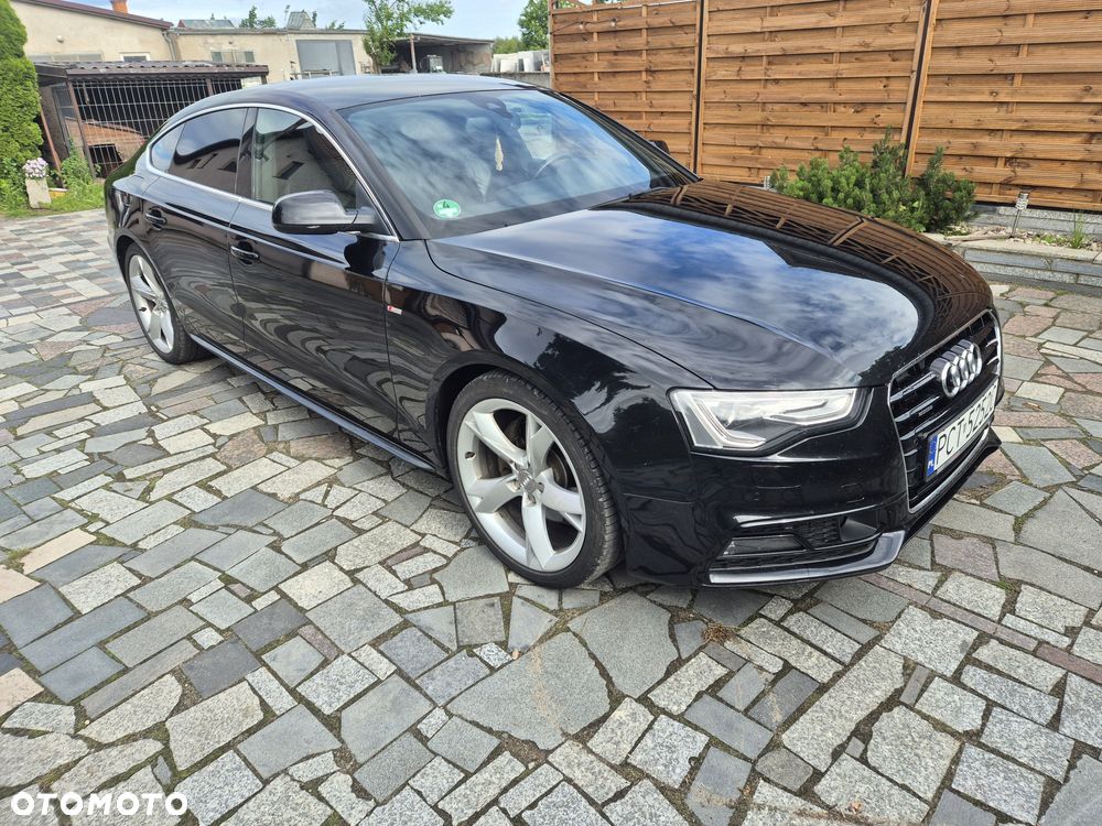 Audi A5 Sportback - 3