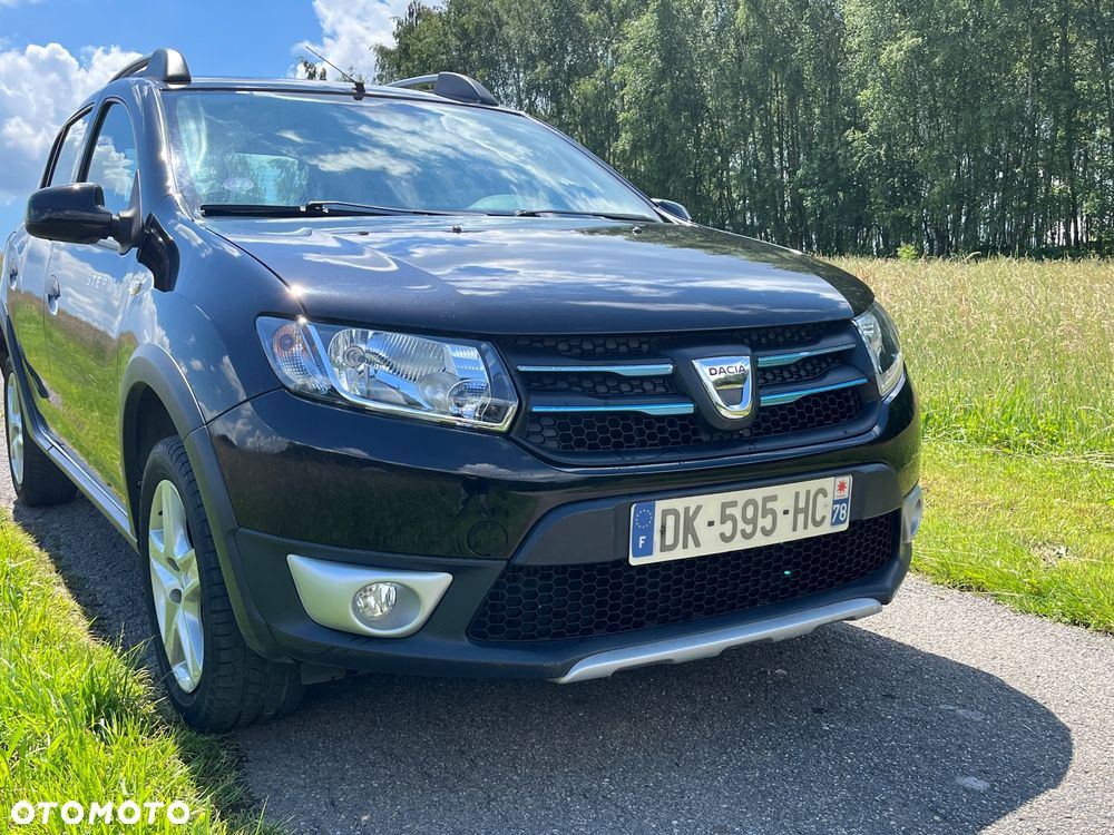 Dacia Sandero Stepway TCe 90 (S&S) Prestige - 12