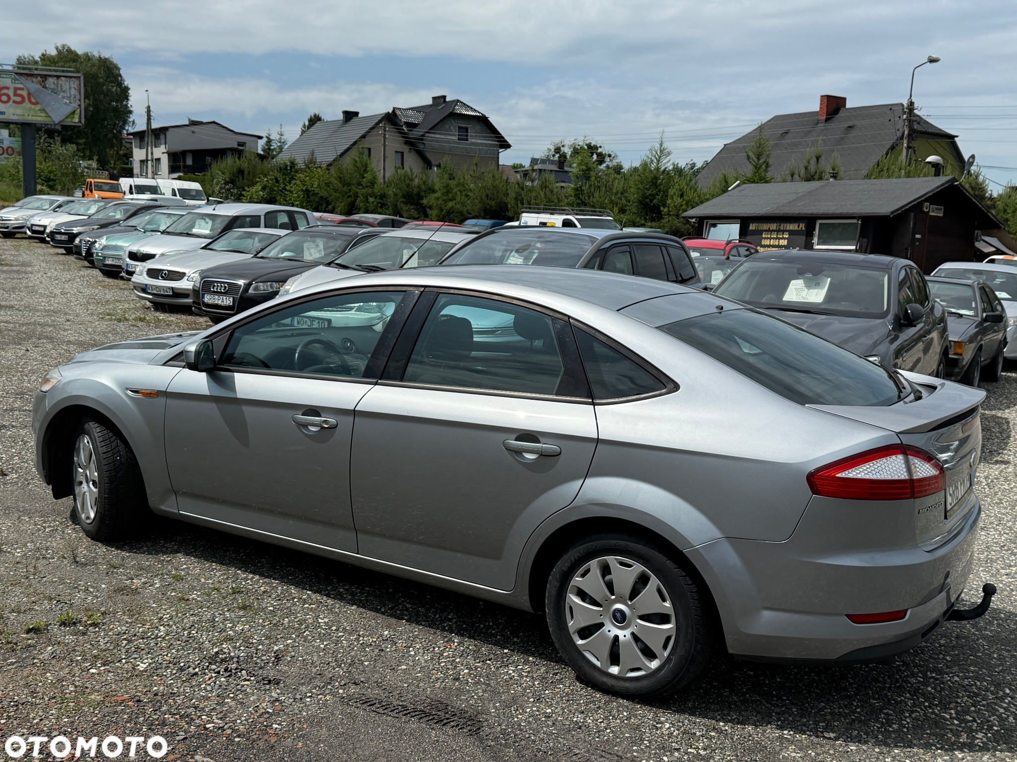 Ford Mondeo 2.0 TDCi Silver X - 2