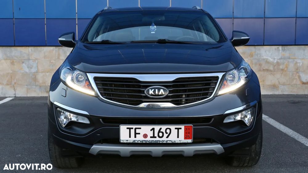 Kia Sportage 2.0 CRDI 184 AWD Platinum Edition - 15