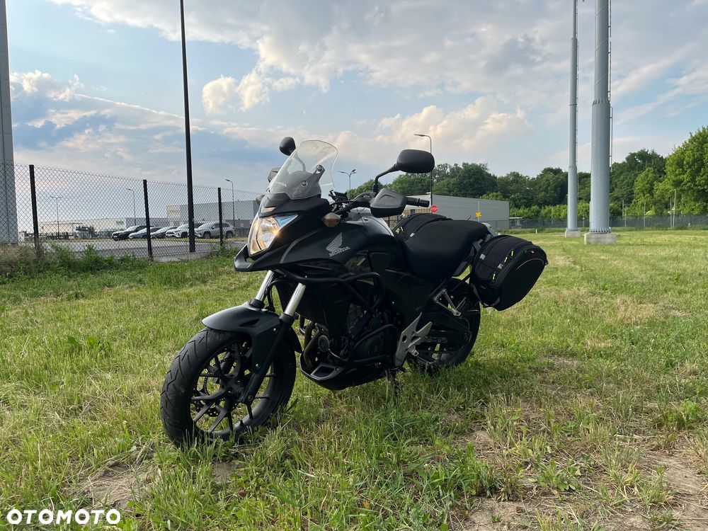 Honda CB - 6