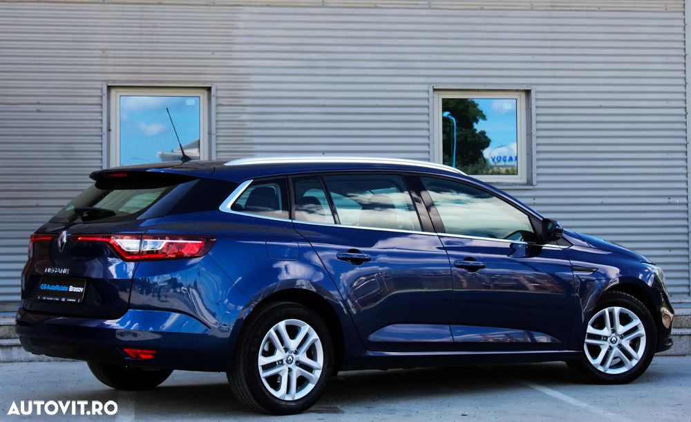 Renault Megane BLUE dCi 115 EDC TECHNO - 5