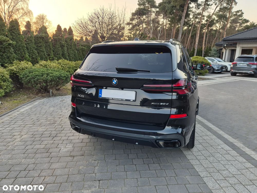 BMW X5 xDrive30d sport - 11