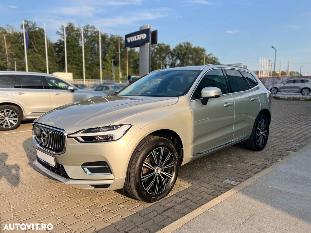 Volvo XC 60 B5 MHEV AWD Inscription - 9