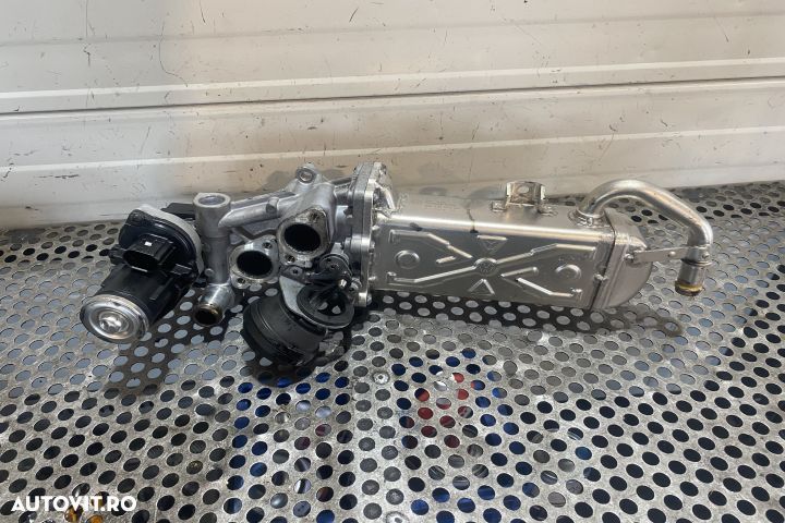 Racitor gaze 03L131512CF 03L131512CF Volkswagen VW Golf 6 [2008 - 201 - 2