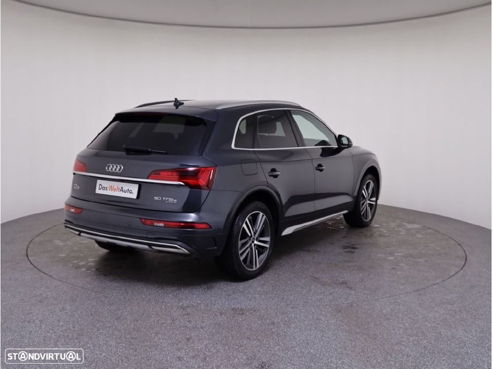 Audi Q5 50 TFSIe quattro Advanced S tronic - 11