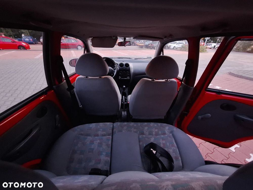 Daewoo Matiz Friend - 12