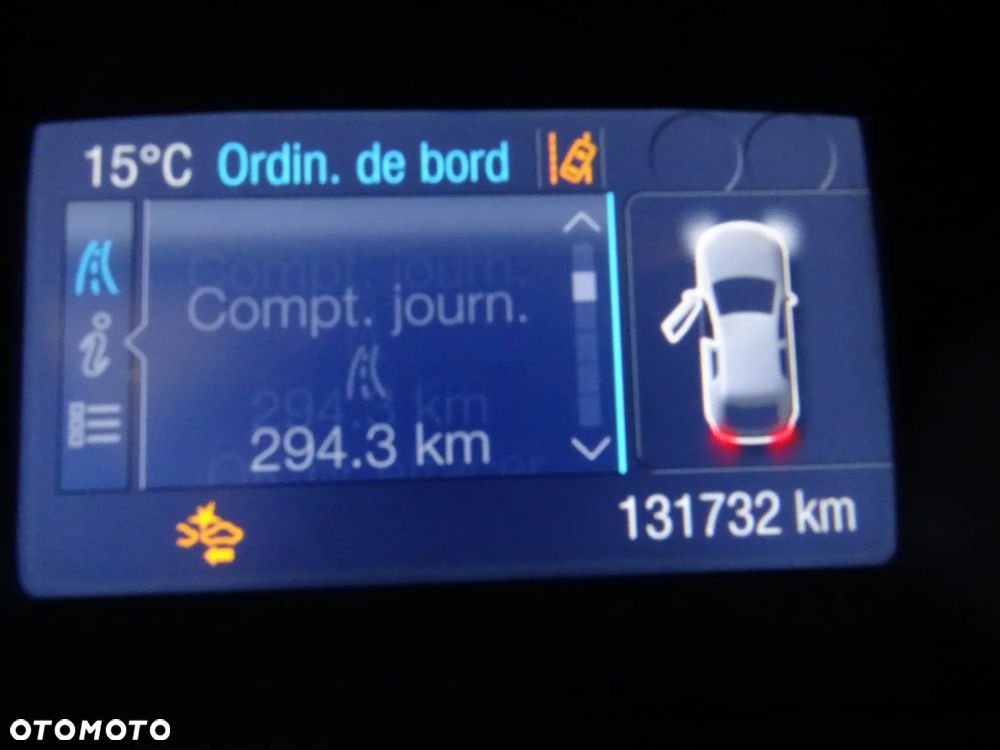 Ford Focus 1.6 EcoBoost Start-Stopp-System Titanium - 15