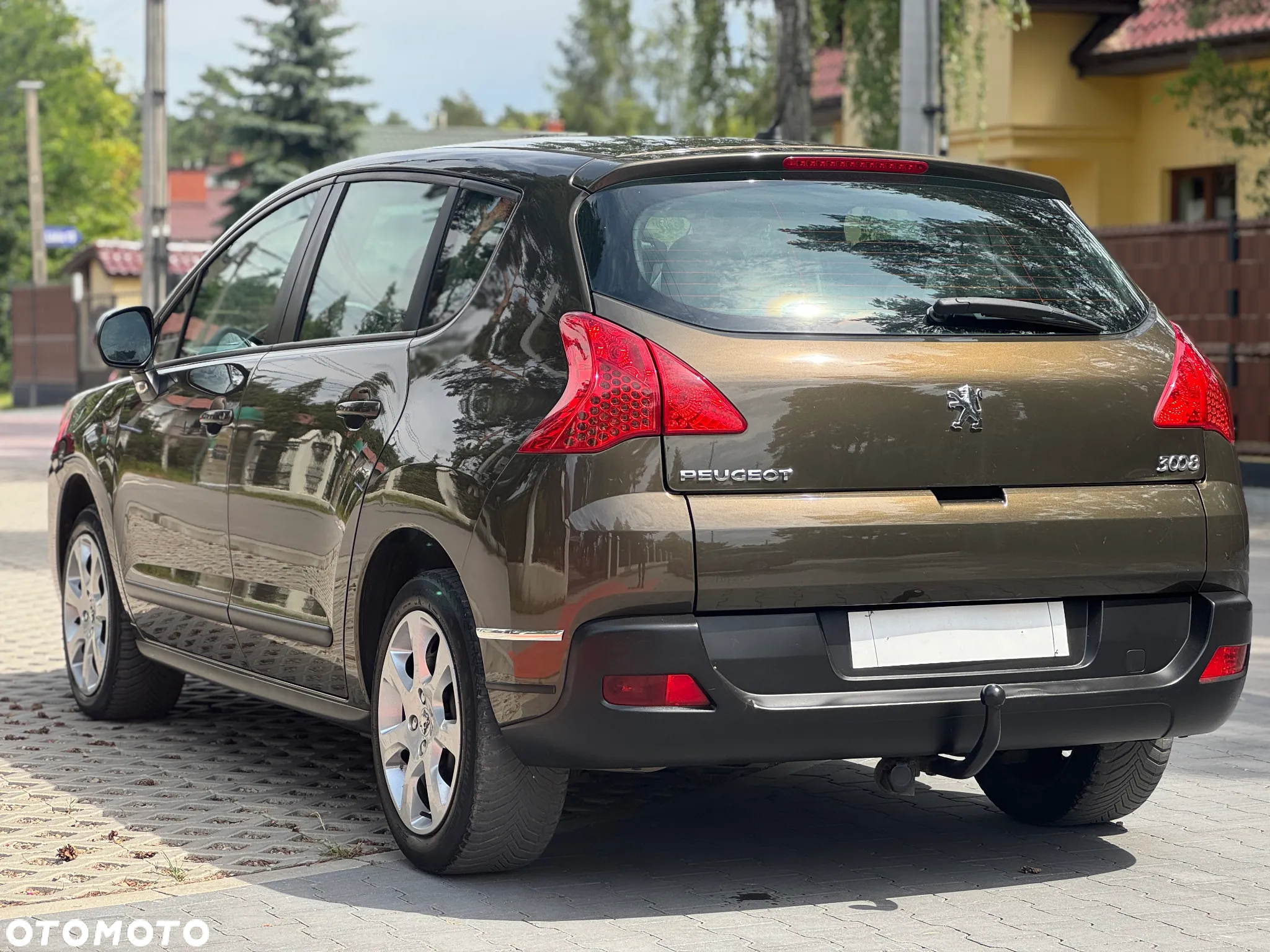 Peugeot 3008 1.6 HDi Active - 11