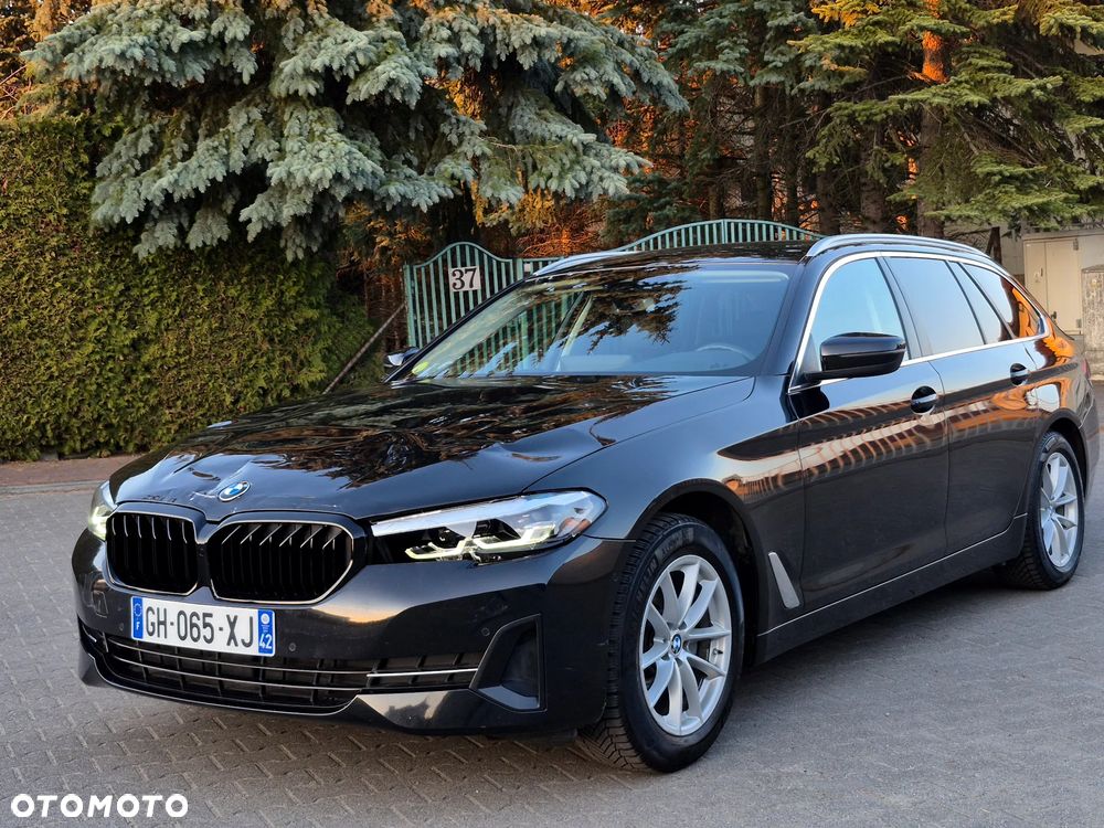 BMW Seria 5 518d Modern Line - 6