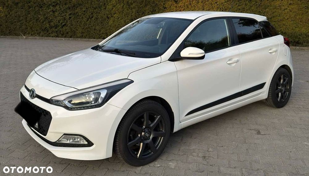 Hyundai i20 - 1