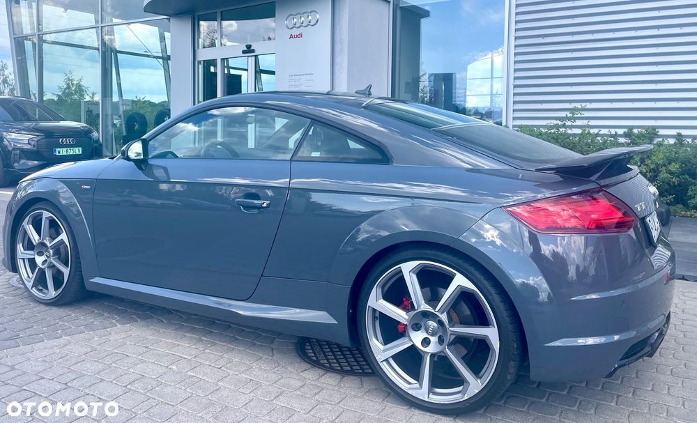 Audi TT Coupé - 5