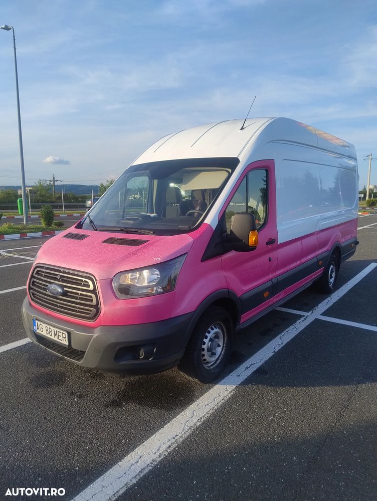 Ford Transit - 5