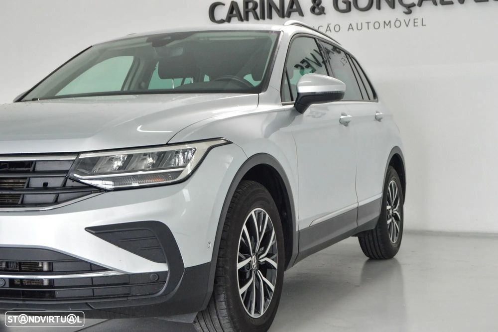 VW Tiguan 2.0 TDI Life DSG - 22