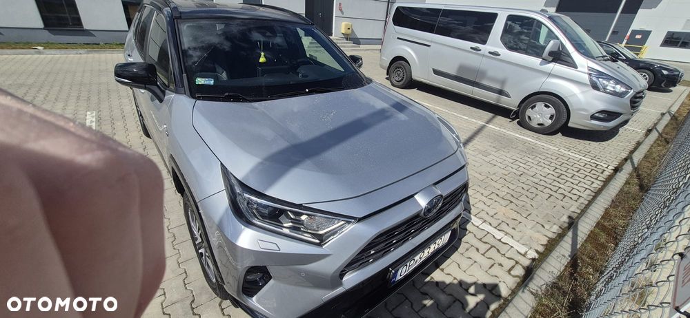 Toyota RAV4 Hybrid Selection 4x2 - 2