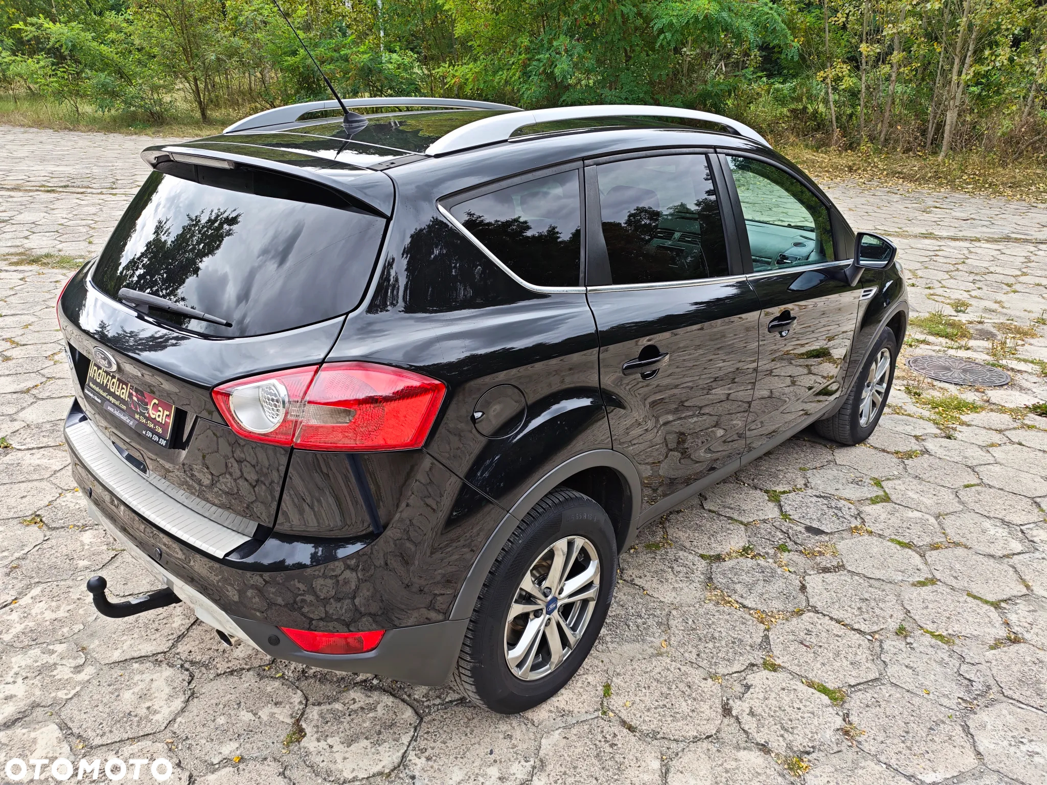 Ford Kuga 2.0 TDCi 4x4 Titanium - 17