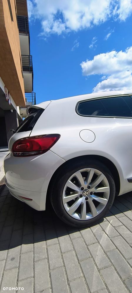 Volkswagen Scirocco 1.4 TSI - 13