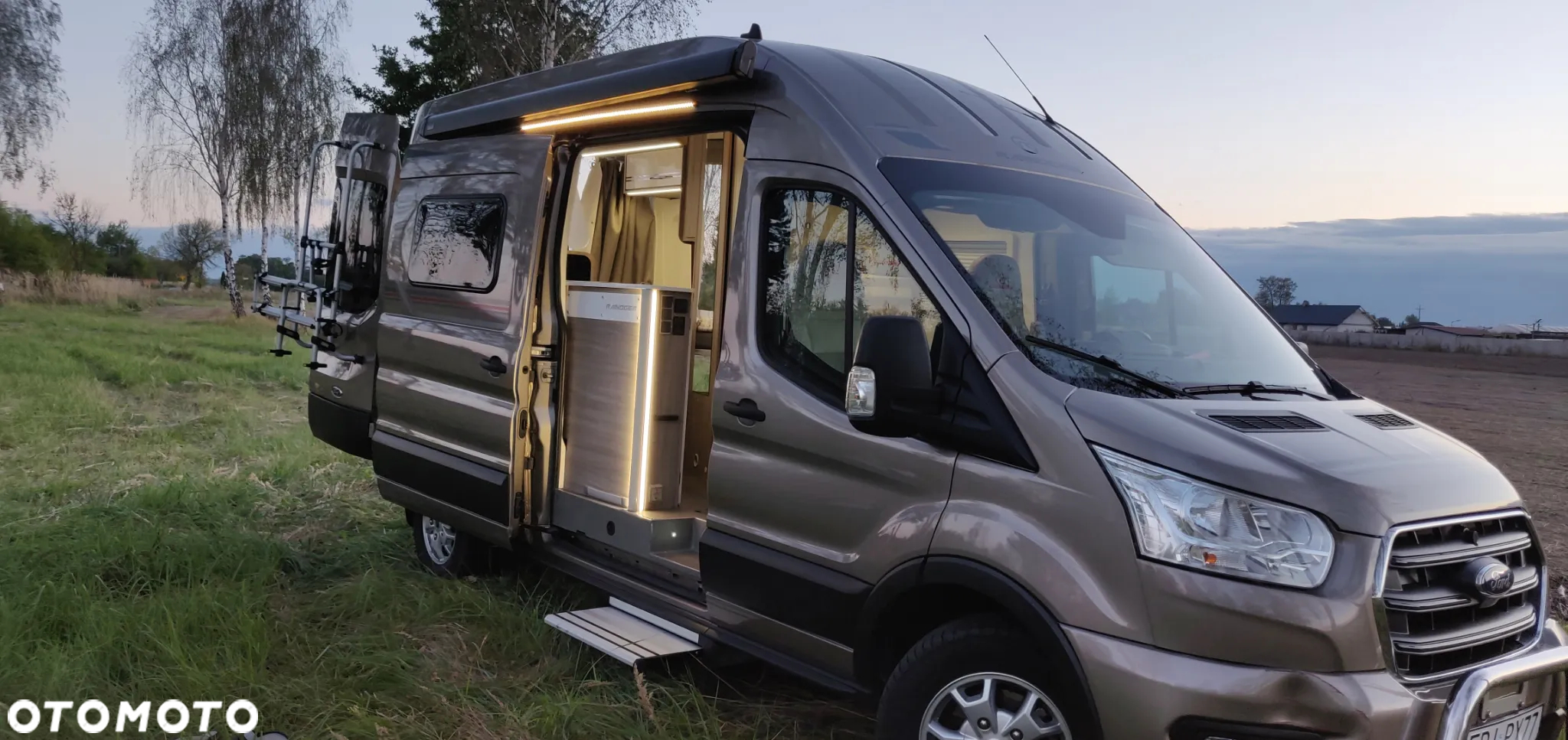 Ford KAMPER Randger R560 4x4 - 17