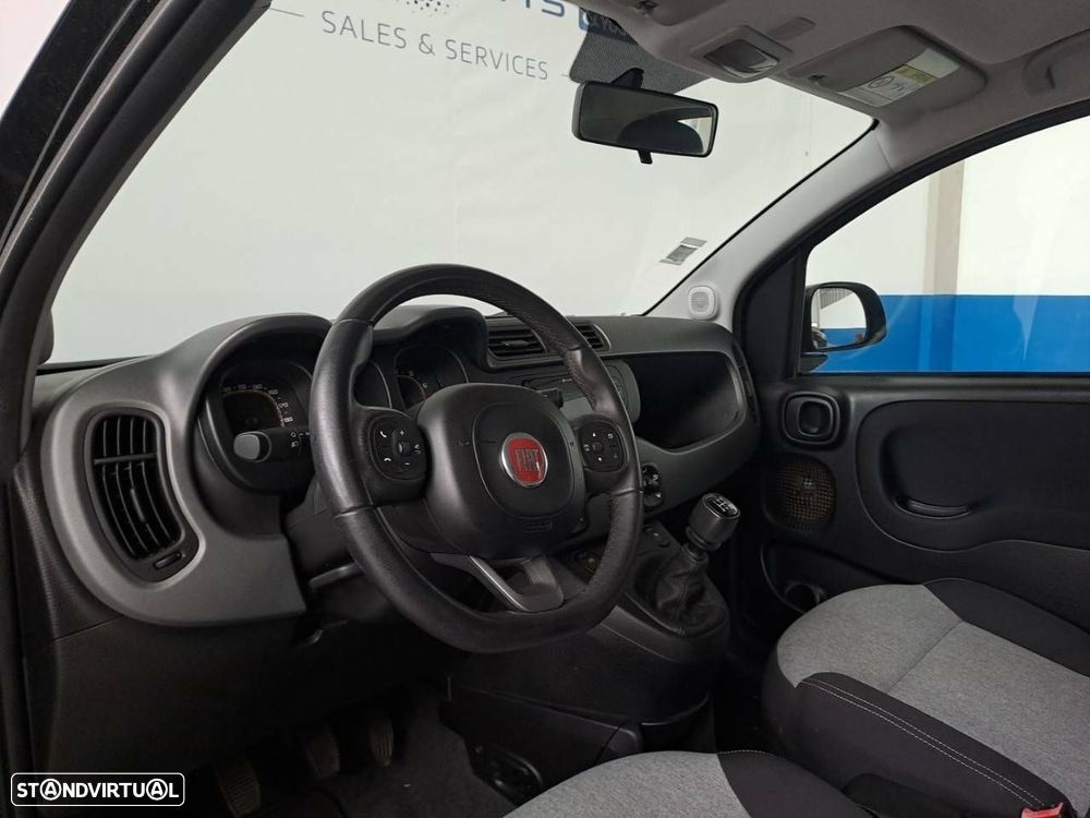 Fiat Panda 1.2 Lounge - 8
