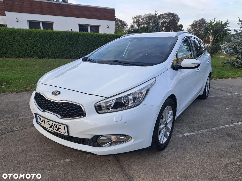 Kia Cee'd