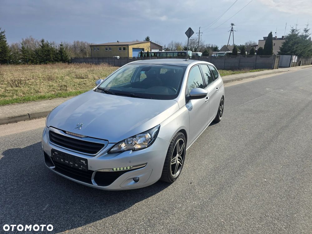 Peugeot 308 BlueHDi 120 Stop & Start Business-Line - 2