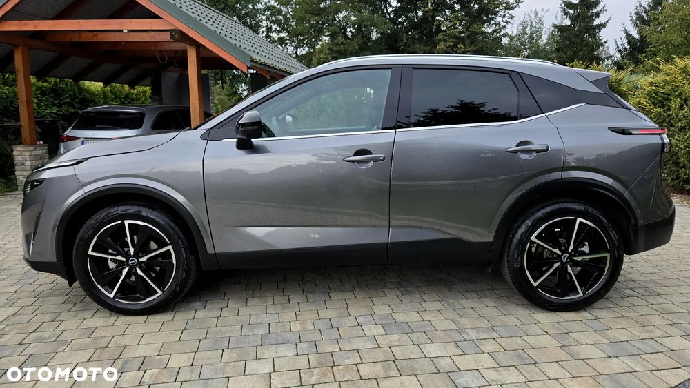 Nissan Qashqai 1.3 DIG-T MHEV Xtronic Tekna+ - 20