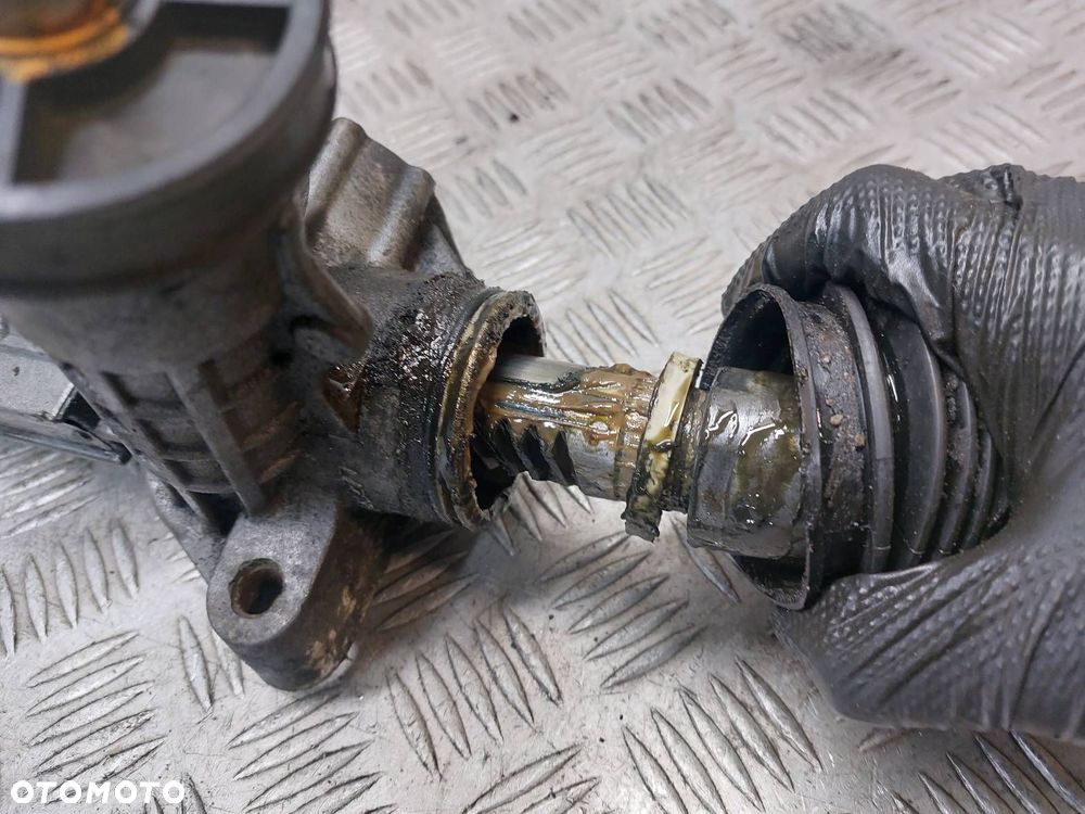 MAGLOWNICA PRZEKŁADNIA DO REGENERACJI CITROEN JUMPER I 01336494080 - 3