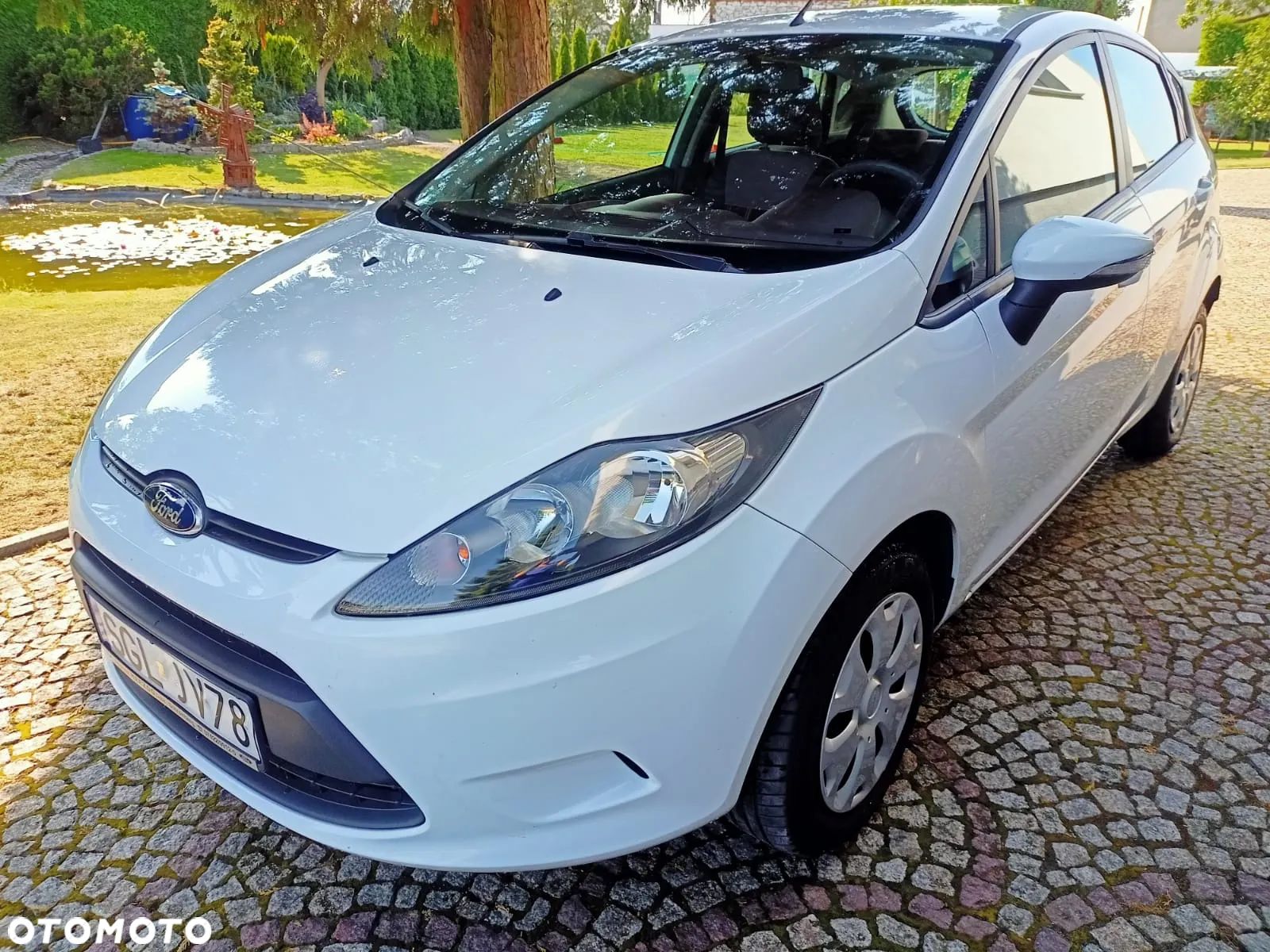 Ford Fiesta 1.25 Trend - 1