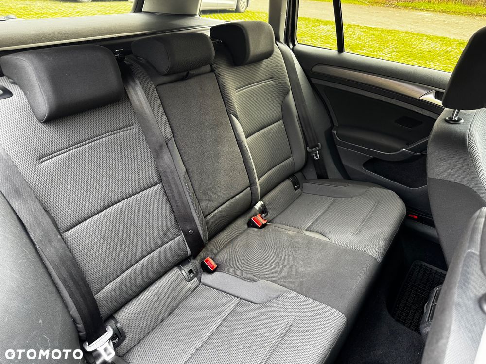 Volkswagen Golf 1.6 TDI BMT Comfortline - 15
