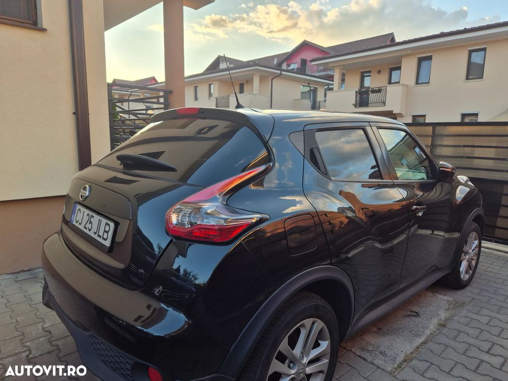 Nissan Juke 1.2L DIG-T Start/Stop Tekna - 8