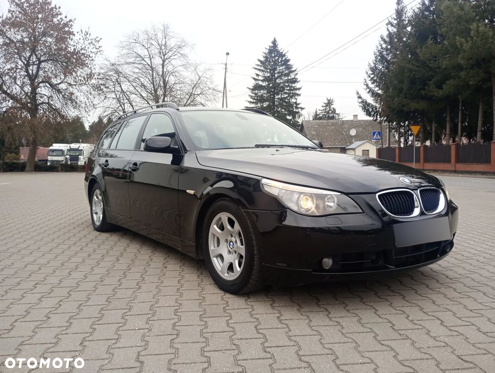BMW Seria 5 - 2