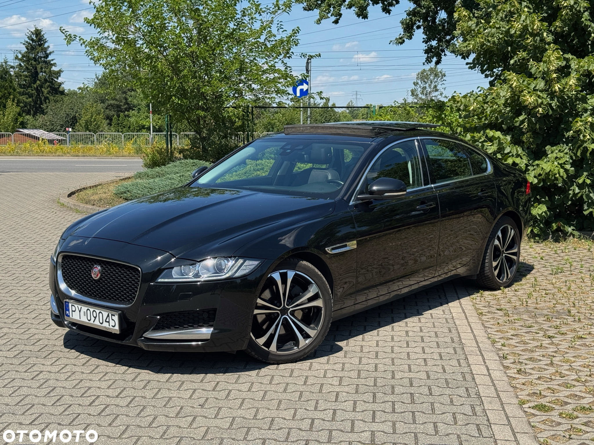Jaguar XF 2.0 i4D Prestige - 5