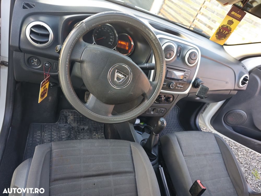 Dacia Logan 1.2 73 CP Ambiance - 6