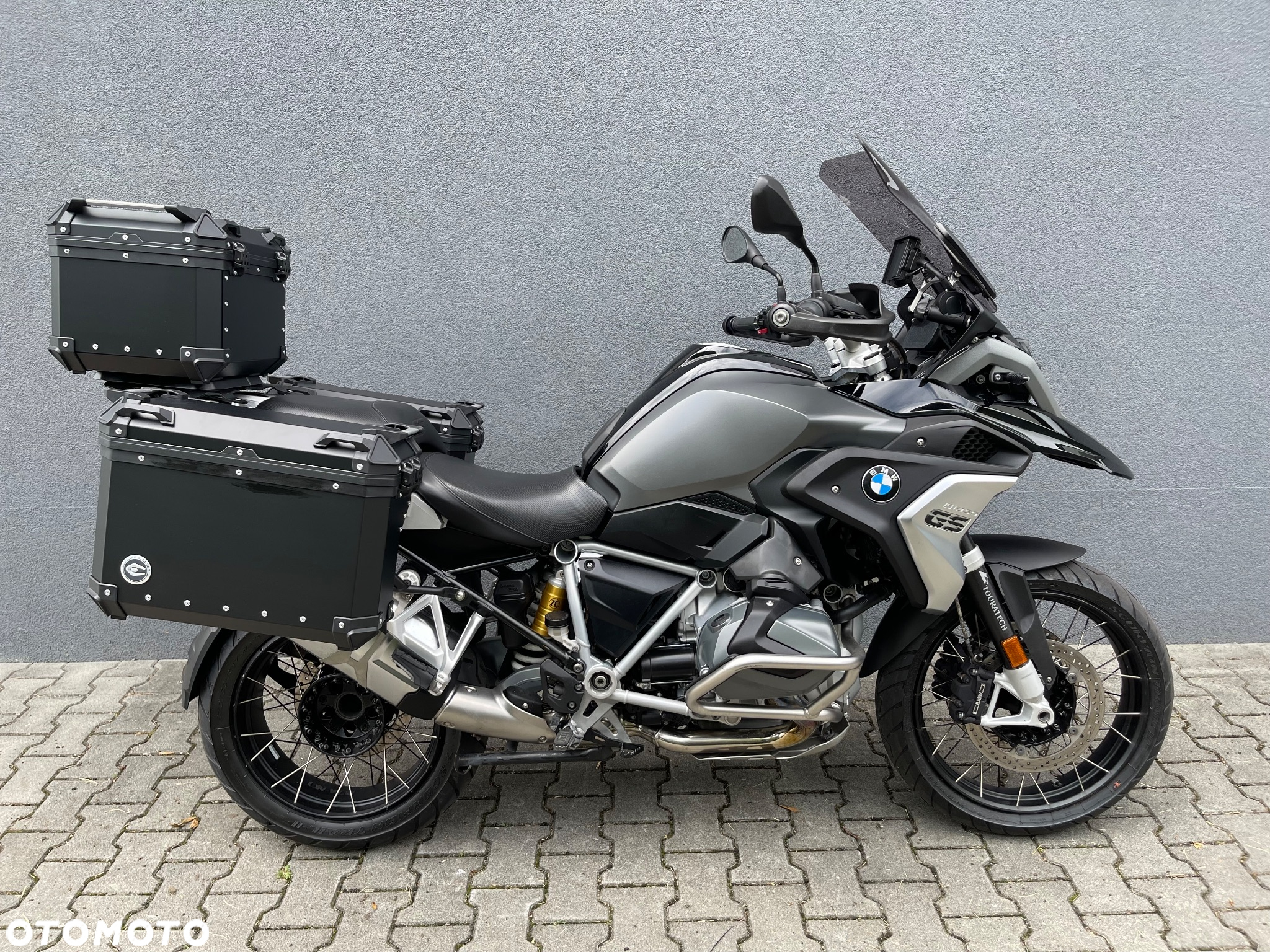 BMW GS - 6