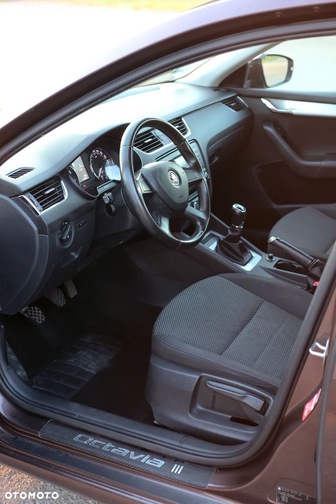 Skoda Octavia 1.2 TSI Ambition - 7