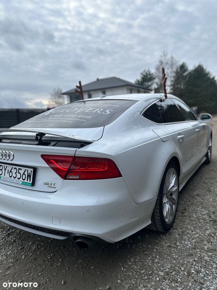 Audi A7 Sportback 3.0 TFSI Quattro S tronic - 10