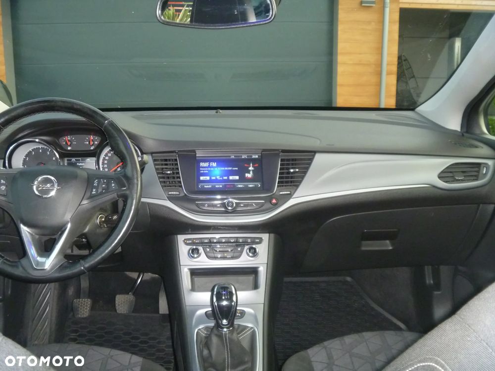 Opel Astra - 27