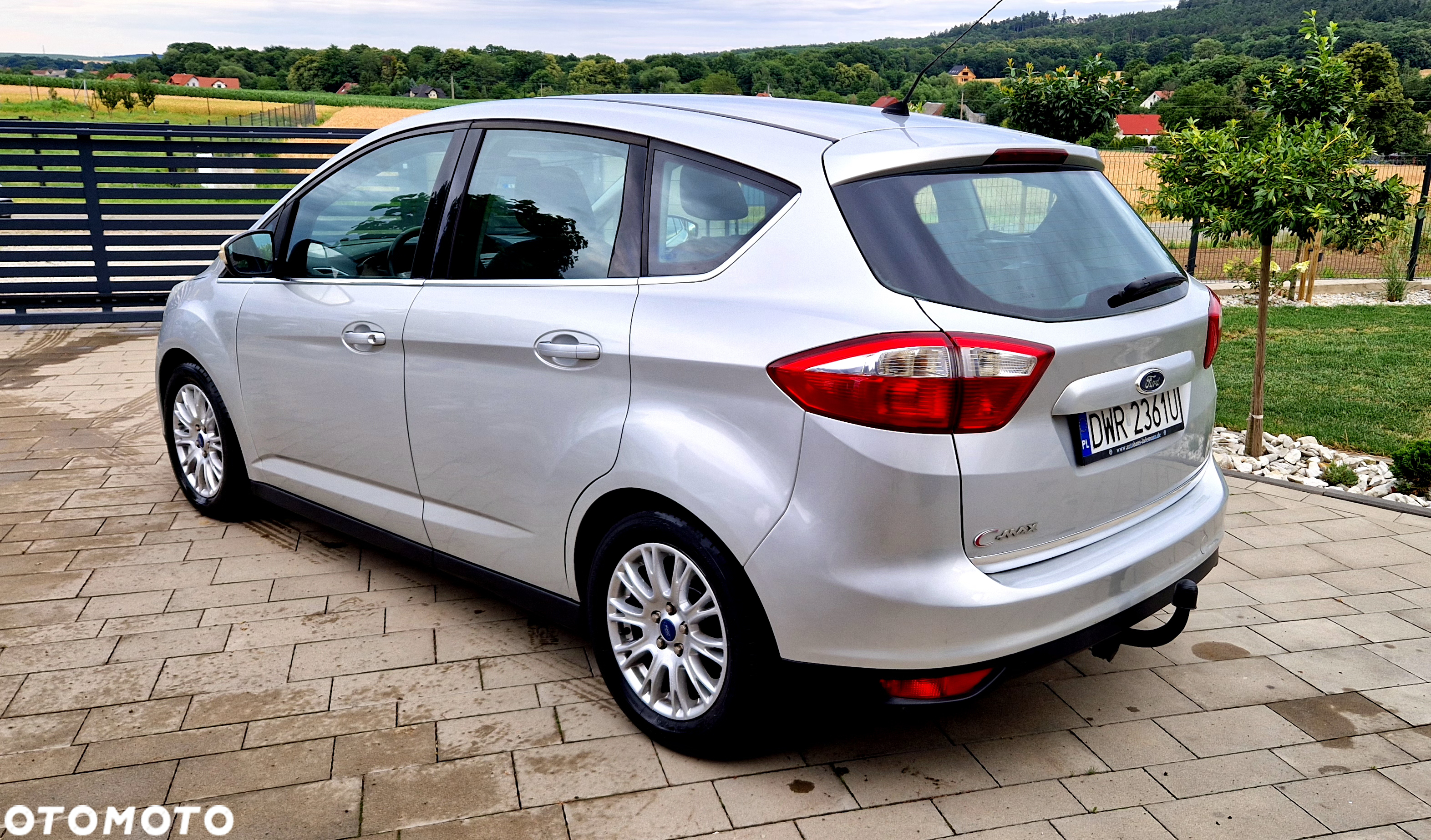 Ford C-MAX 1.6 TDCi Start-Stop-System Champions Edition - 4