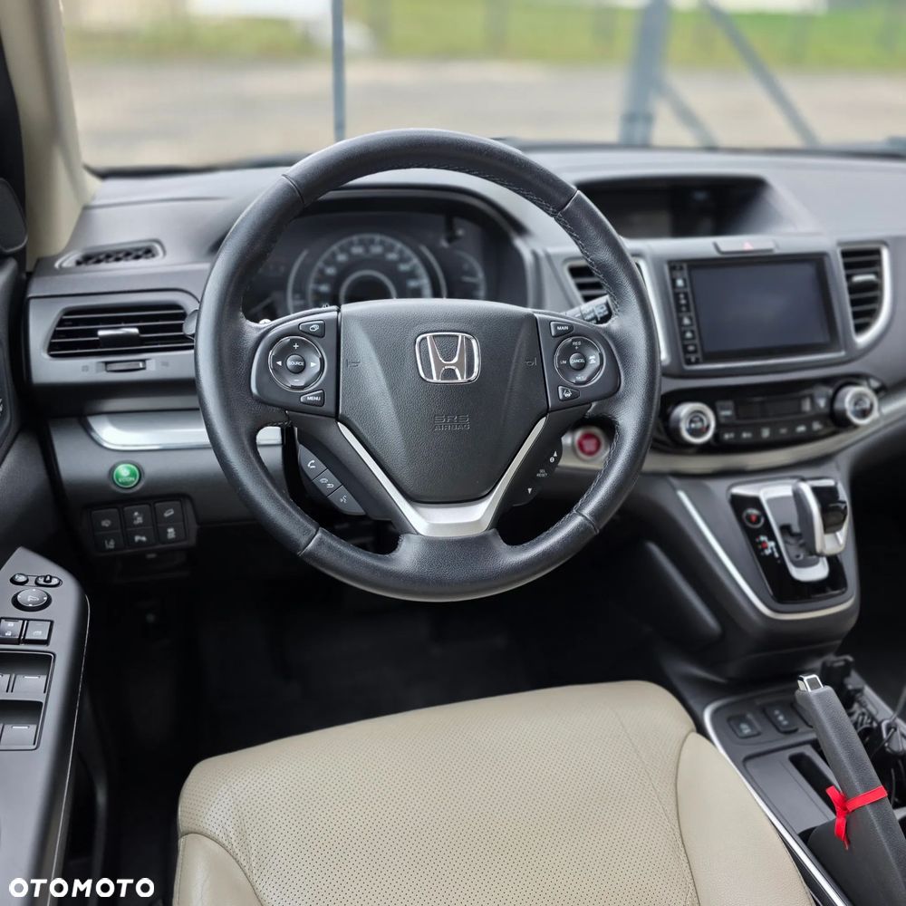 Honda CR-V - 23