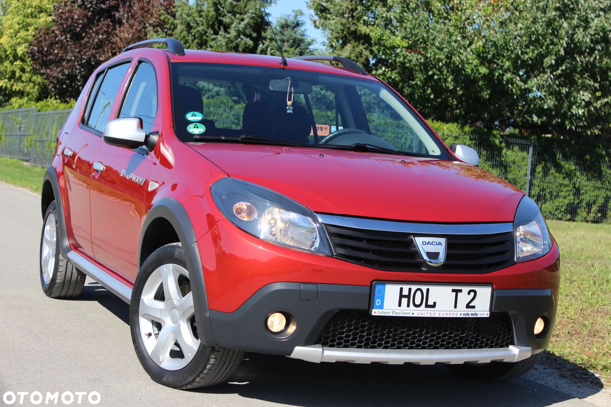 Dacia Sandero Stepway 1.6 - 1
