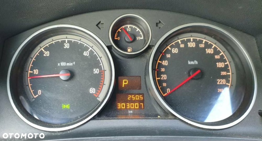 Opel Zafira - 7