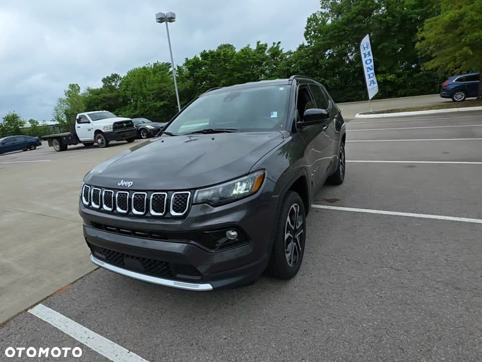 Jeep Compass - 1